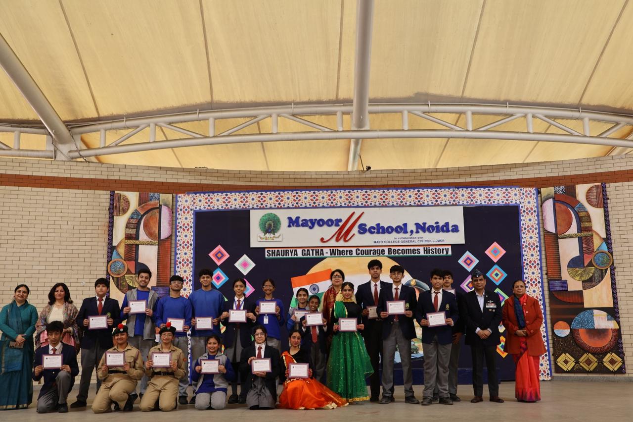 Some more glimpses of the special assembly